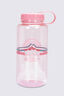 Macpac Water Bottle — 1L, Retro Logo Lotus, hi-res