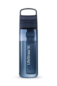 LifeStraw Go 2.0 Water Filter Bottle — 650ml, Aegean Sea, hi-res