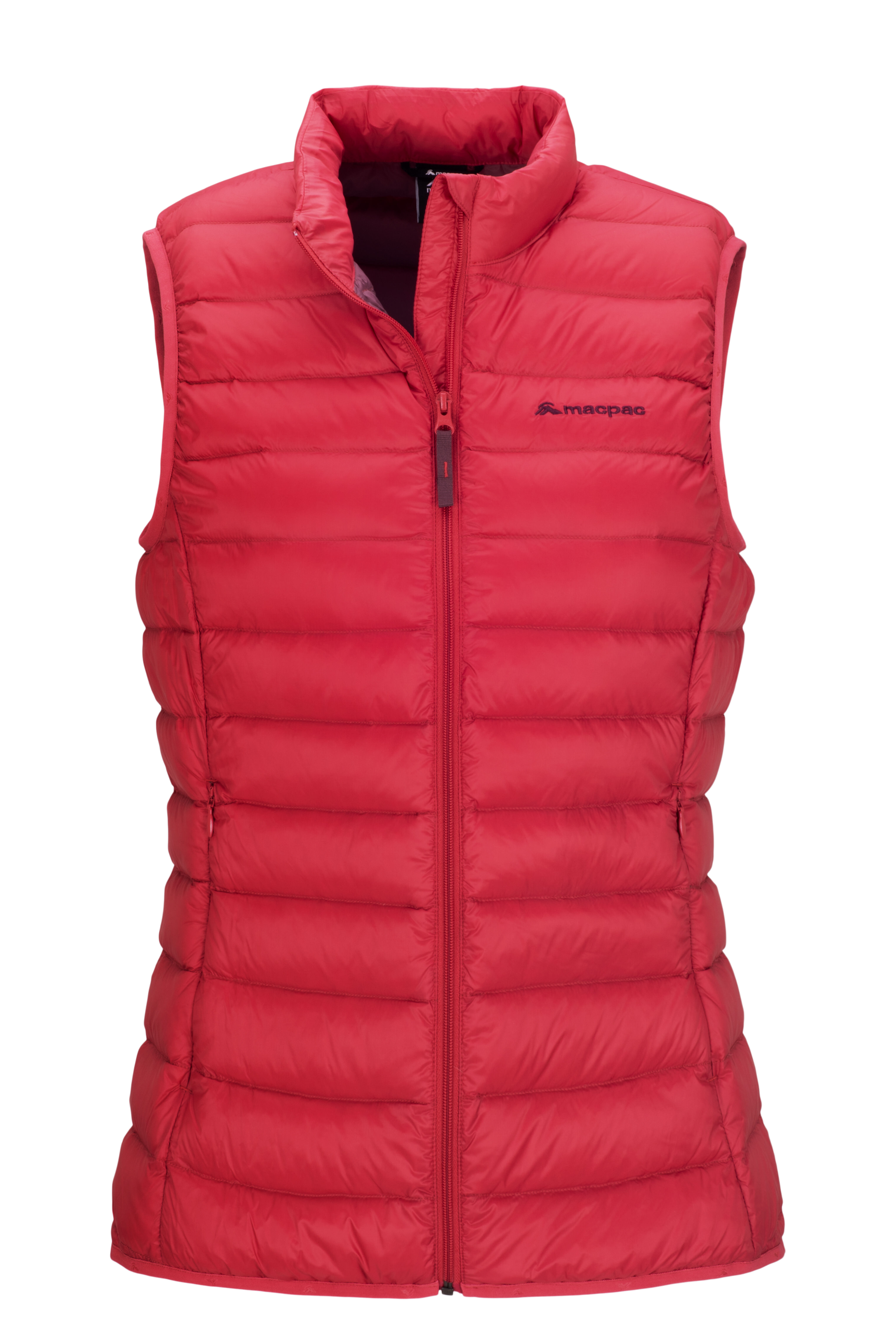 macpac uber light vest