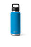 YETI® Rambler® Bottle — 36 oz, Big Wave Blue, hi-res