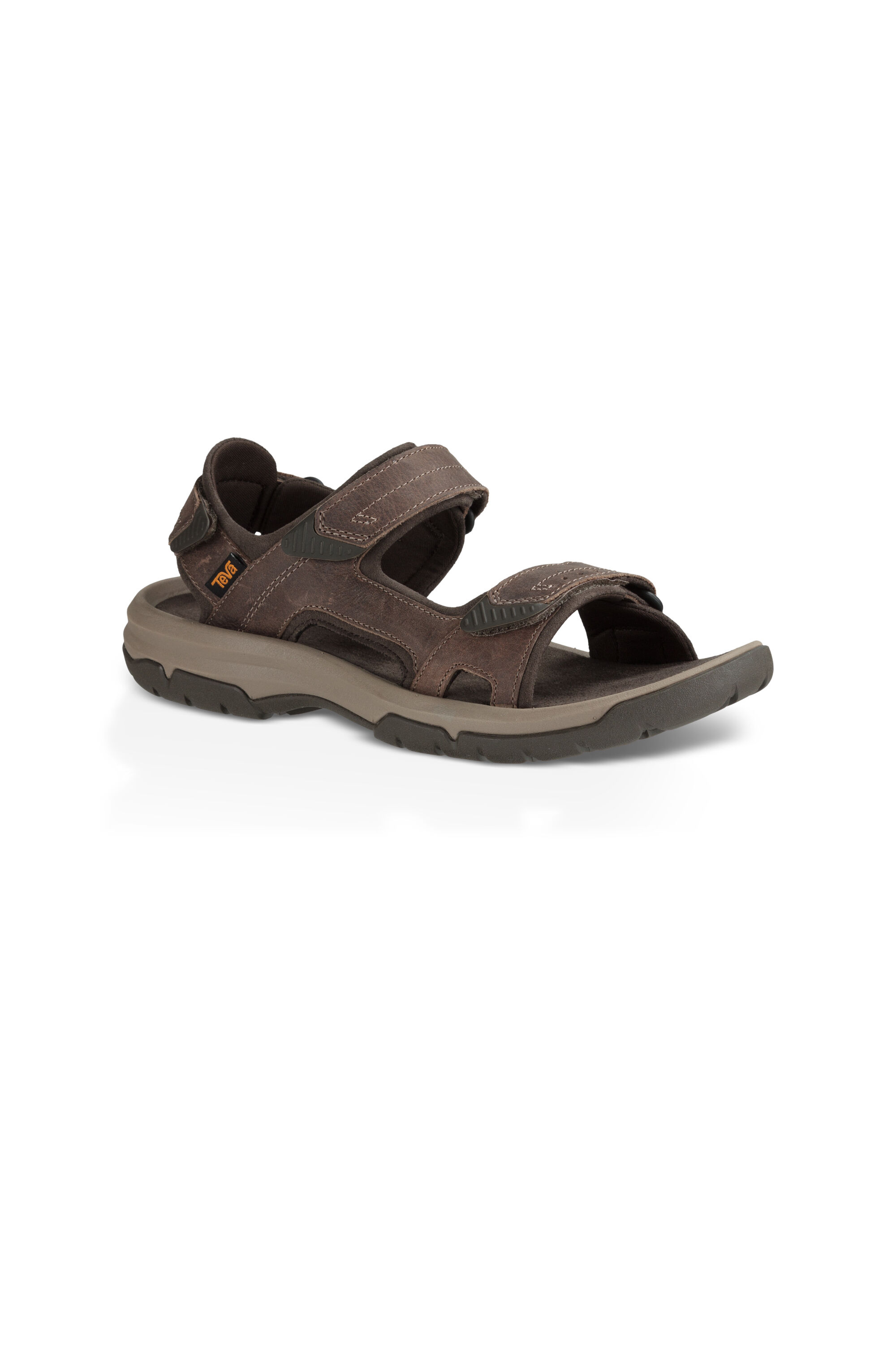 TEVA Terra FI 5 Leather Mens Walking Sandals - Carafe – Outback Trading