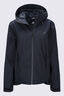 Macpac Women's All-Season Snow Jacket, Black, hi-res