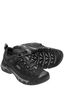 KEEN Men's Targhee EXP WP Hiking Shoes, Black/Steel Grey, hi-res