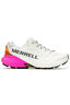 Merrell Women's Agility Peak 5 Trail Running Shoes, White/Multi, hi-res