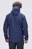 Macpac Men's Huka Snow Jacket, Baritone Blue, hi-res