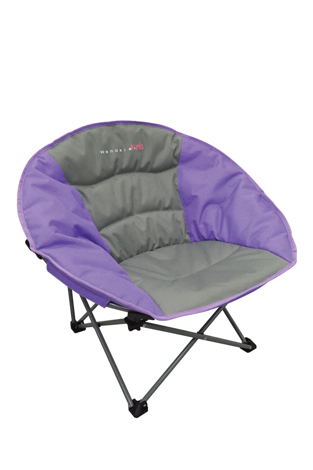 Wanderer Kids' Moon Quad Fold Chair | Macpac
