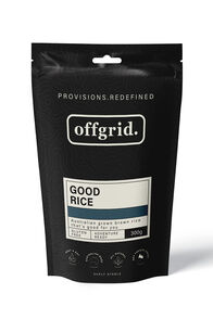 Offgrid Good Rice - Heat & Eat Meal, None, hi-res