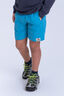 Macpac Kids' Winger Shorts, Blue Jay, hi-res