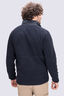 Macpac Men's Originals Prism Fleece Pullover, Black, hi-res