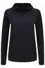 Macpac Women's Limitless Hoodie, Black, hi-res