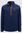 Macpac Men's Tui Fleece Pullover, Navy Iris/Brick Orange, hi-res