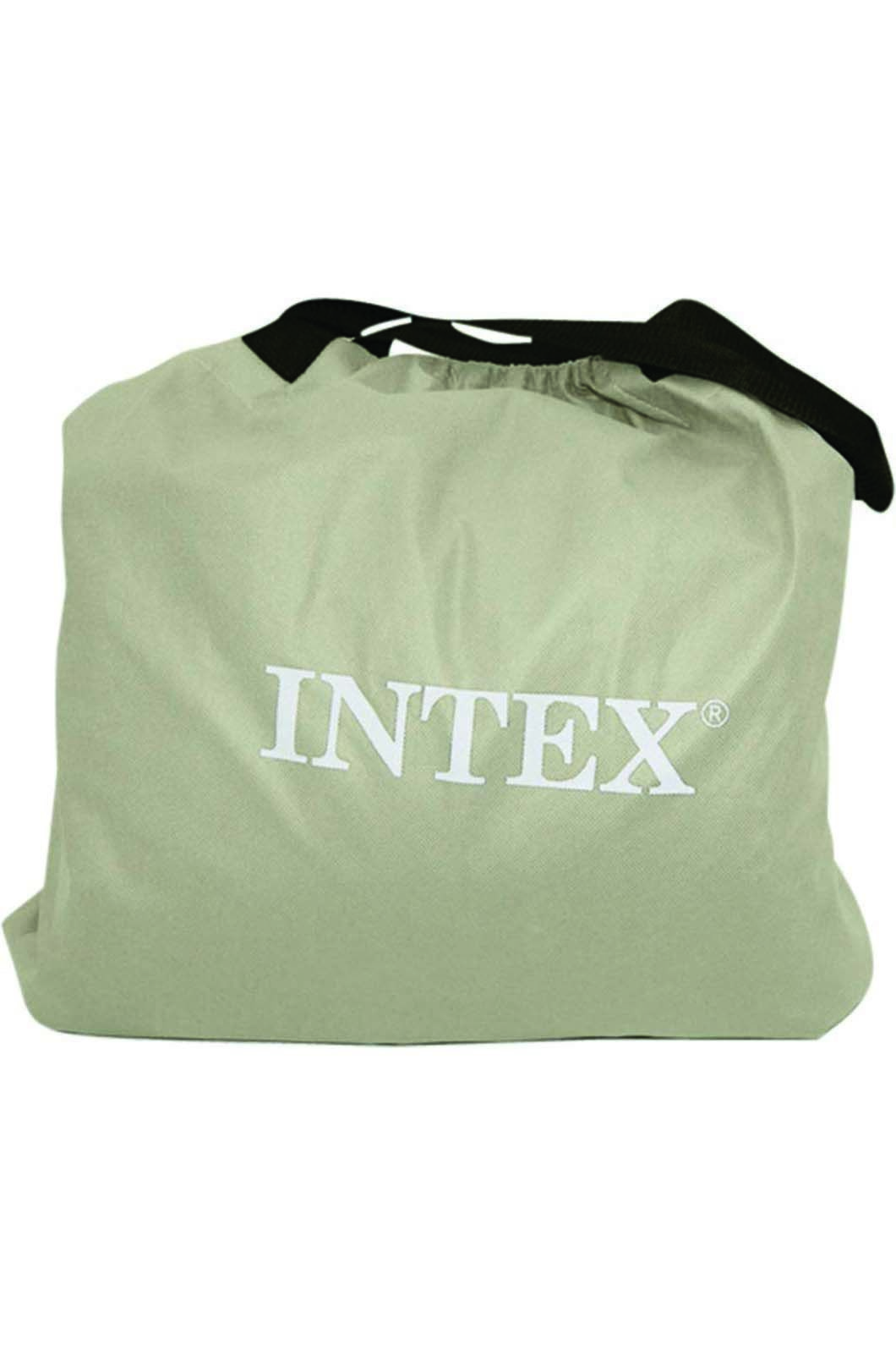 intex travel cot bed