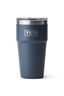 YETI® Rambler® Stackable Cup — 20 oz, Navy, hi-res