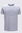 Macpac Men's Fairtrade Organic Cotton Short Sleeve T-Shirt, Grey Marle, hi-res