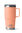 YETI® 20 oz Travel Mug with Stronghold Lid, Lowcountry Peach, hi-res