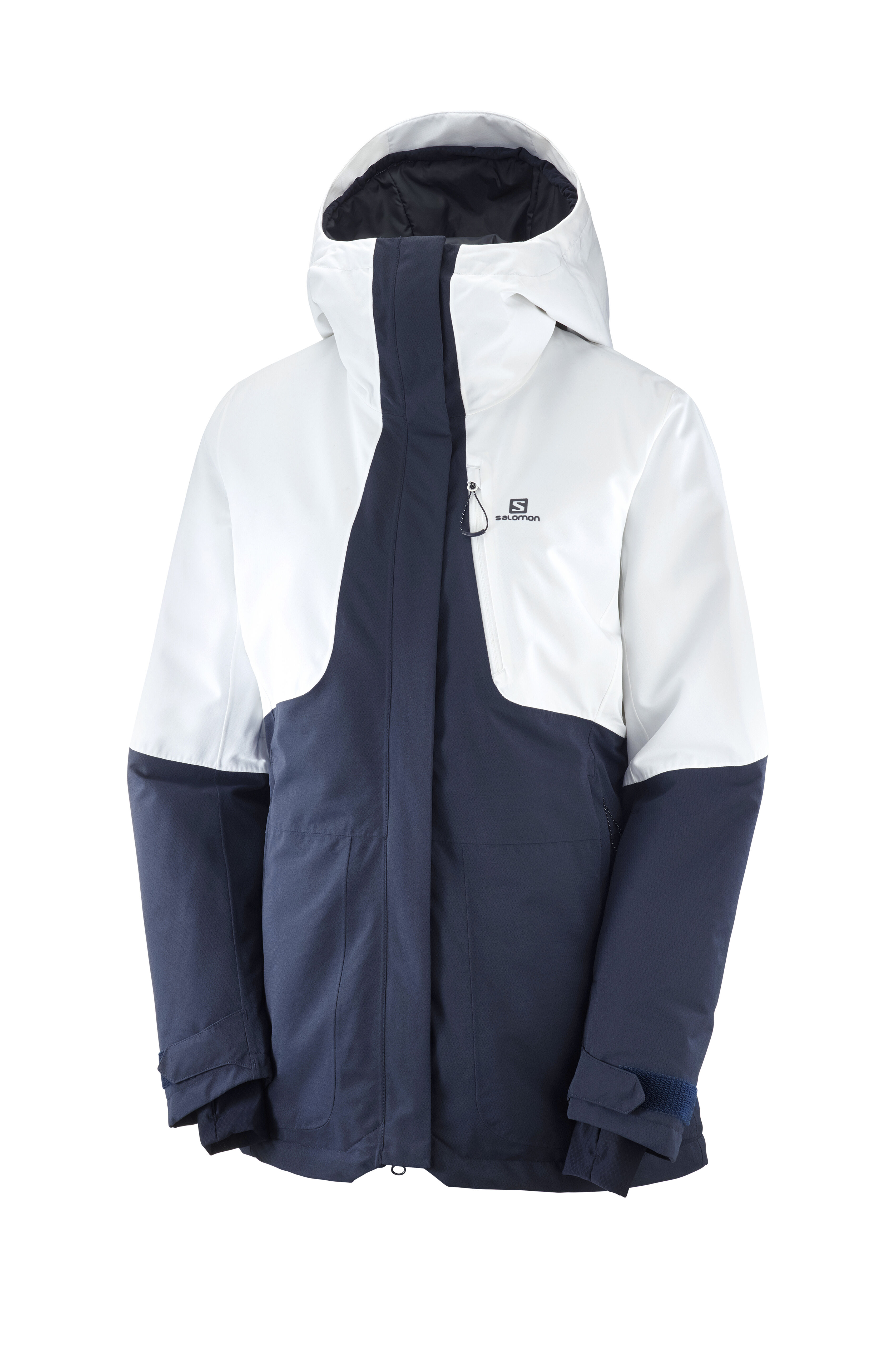 salomon snow jacket