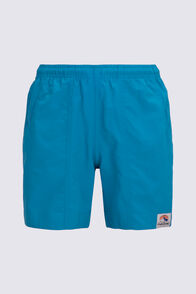 Macpac Kids' Winger Shorts, Blue Jay, hi-res