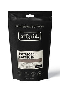 Offgrid Saltbush Potatoes - Heat & Eat Meal, None, hi-res