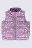 Macpac Baby Down Vest, Keepsake Lilac/Valerian, hi-res