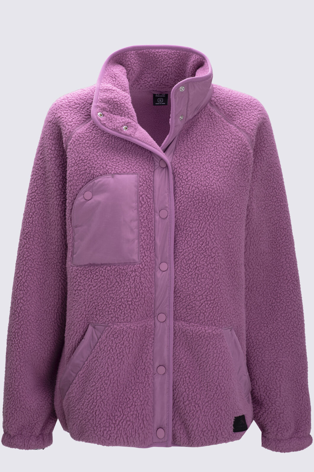 Macpac Women's Athene Fleece Jacket | Macpac