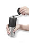 Wacaco Exagrind Coffee Grinder, Silver/Black, hi-res