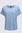 Macpac Women's Eva T-Shirt, Blue Shadow Marle, hi-res