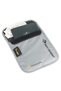 Sea to Summit Ultra-Sil Neck Pouch RFID, High Rise, hi-res