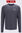 Macpac Men's brrr° Long Sleeve T-Shirt, Asphalt, hi-res