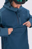 Macpac Men's Alta Snow Anorak, Strait Blue/Majolica Blue, hi-res