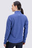 Macpac Women's Tui Fleece Pullover, Skipper Blue, hi-res