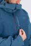 Macpac Men's Alta Snow Anorak, Strait Blue/Majolica Blue, hi-res