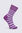 Macpac Kids' Footrpint Sock, Cattleya Orchid/Orchid Petal, hi-res