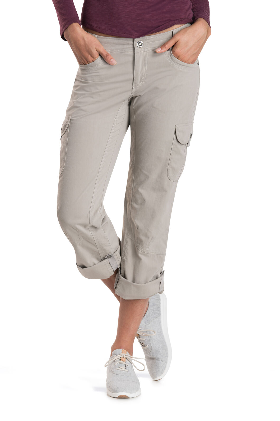 Kuhl Splash Roll-Up Pants (32 inch leg) - Women's | Macpac