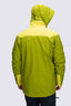 Macpac Men's Traverse Rain Jacket, Woodbine/Apple Green, hi-res