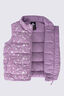 Macpac Baby Down Vest, Keepsake Lilac/Valerian, hi-res