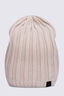 Macpac Slouch Knit Beanie, Moonbeam, hi-res