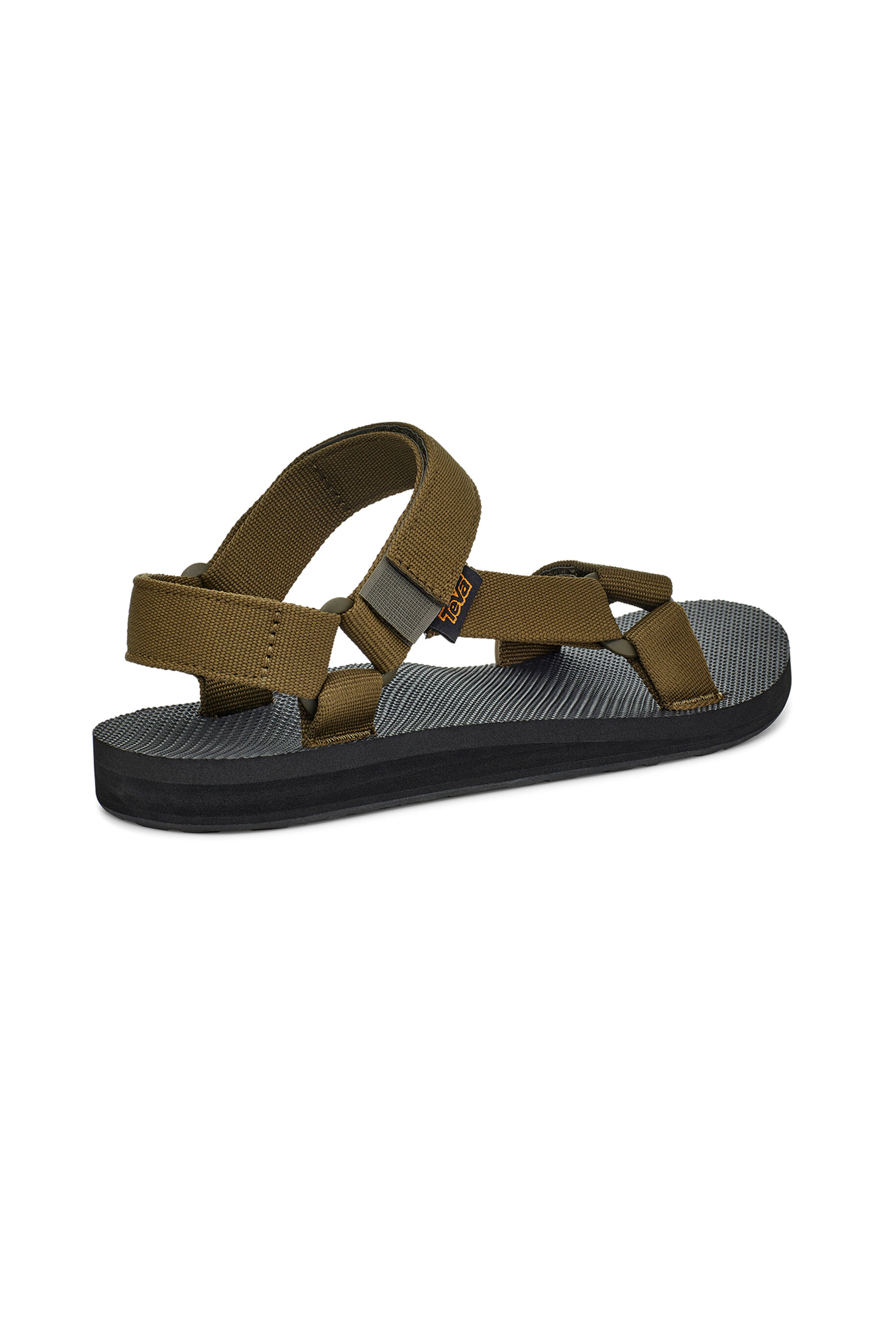 TEVA Men's Original Universal Premier Leather Sandals, Brown - Eastern  Mountain Sports