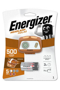 Energizer® Headlight — 500 Lumen, Brown, hi-res