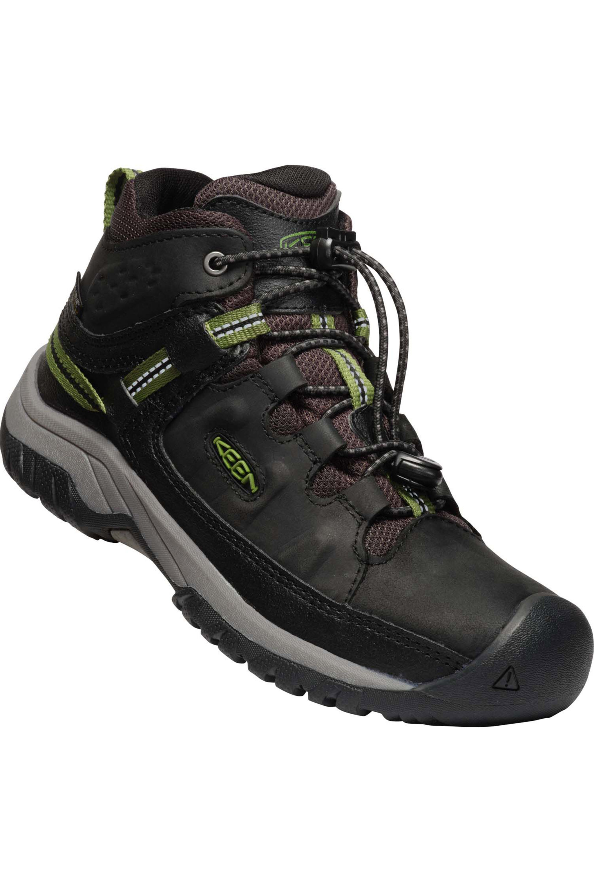 youth hiking boots clearance