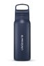 LifeStraw Go 2.0 Stainless Steel Water Filter Bottle — 700ml, Aegean Sea, hi-res