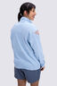 Macpac Women's Originals Fleece Pullover, Cerulean Blue, hi-res