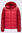 Macpac Women's Halo Hooded Down Jacket ♺, Poinsetta/Lava Falls, hi-res