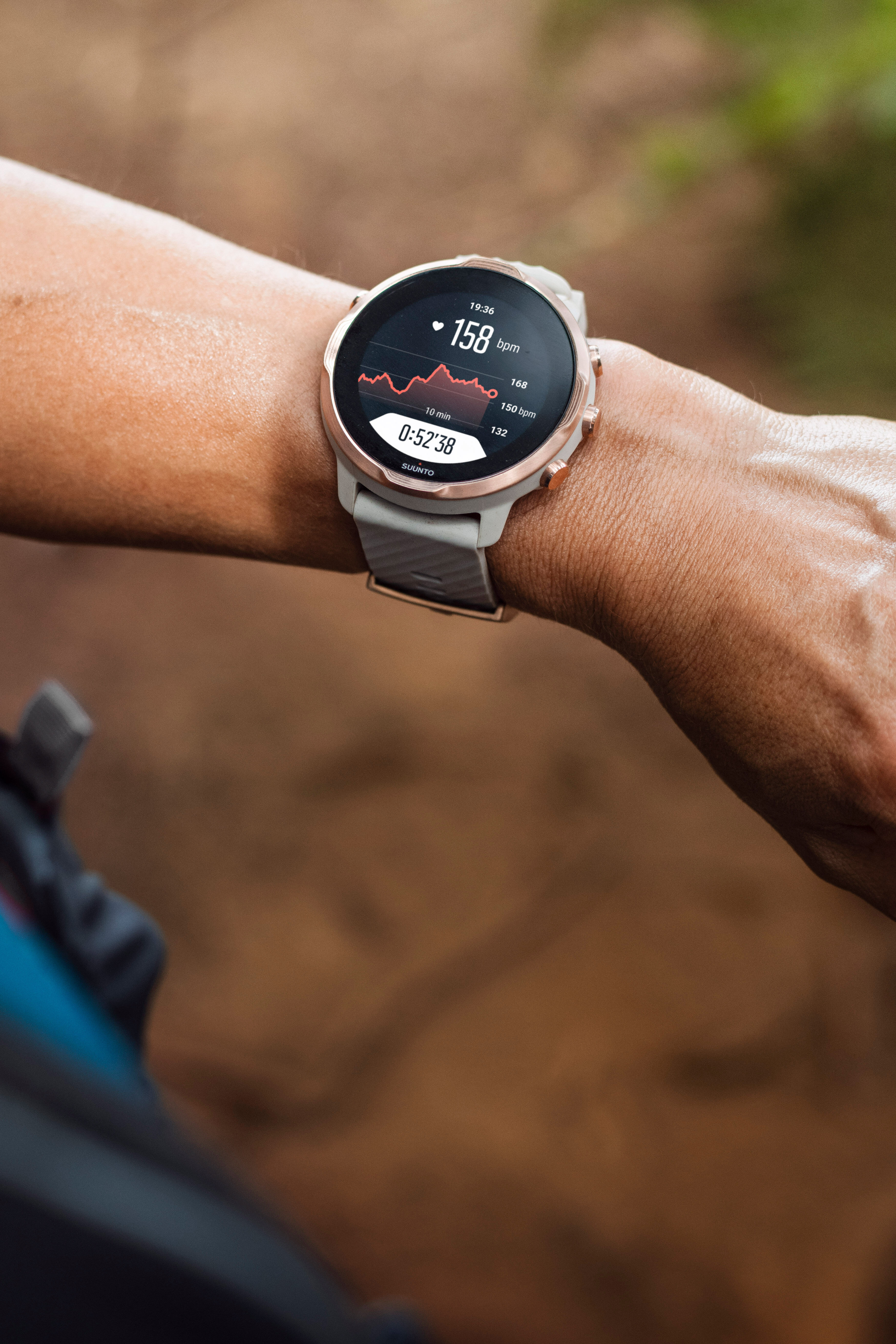 Suunto 7 GPS Smartwatch | Macpac