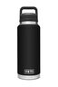 YETI® Rambler® Bottle — 36 oz, Black, hi-res