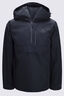 Macpac Men's Alta Snow Anorak, Black, hi-res