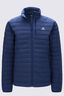 Macpac Men's Signal Down Jacket, Navy Iris, hi-res