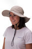 Macpac Nylon Hat, Khaki, hi-res