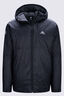 Macpac Men's Pulsar Hooded Jacket, Black, hi-res