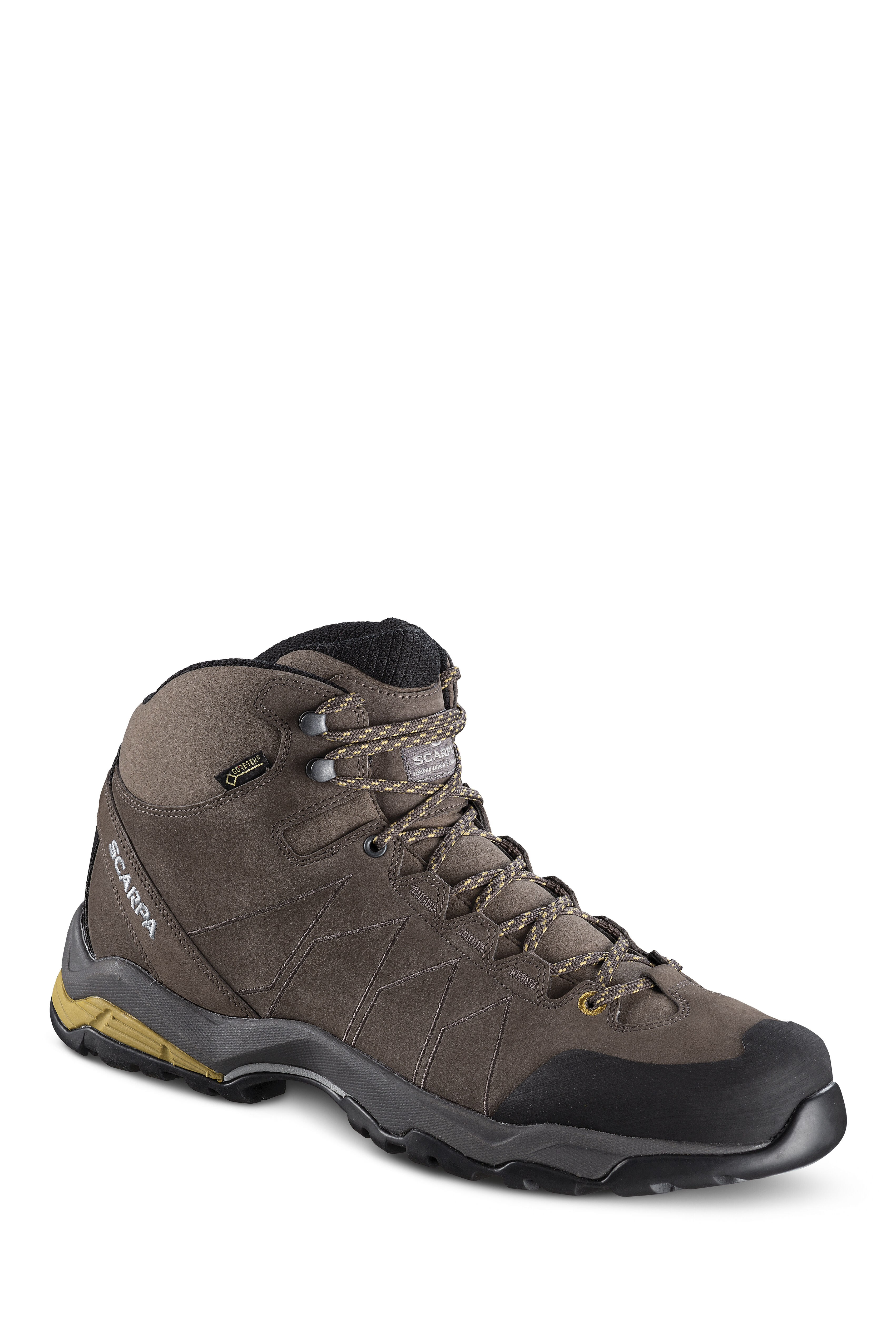 Nike walking clearance boots mens