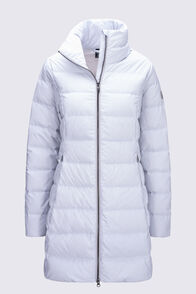 Macpac Women's Demi Coat, Glacier Grey, hi-res